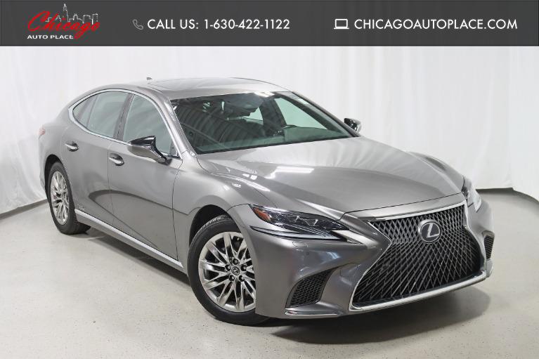 2018 Lexus LS