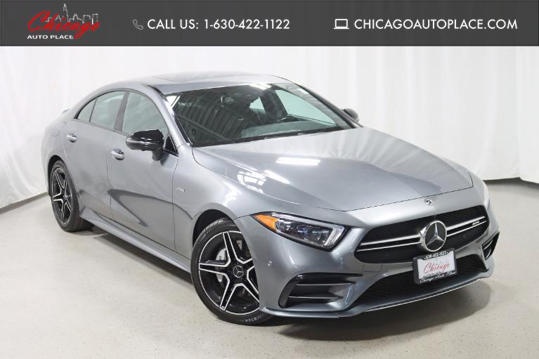 2019 Mercedes-Benz CLS