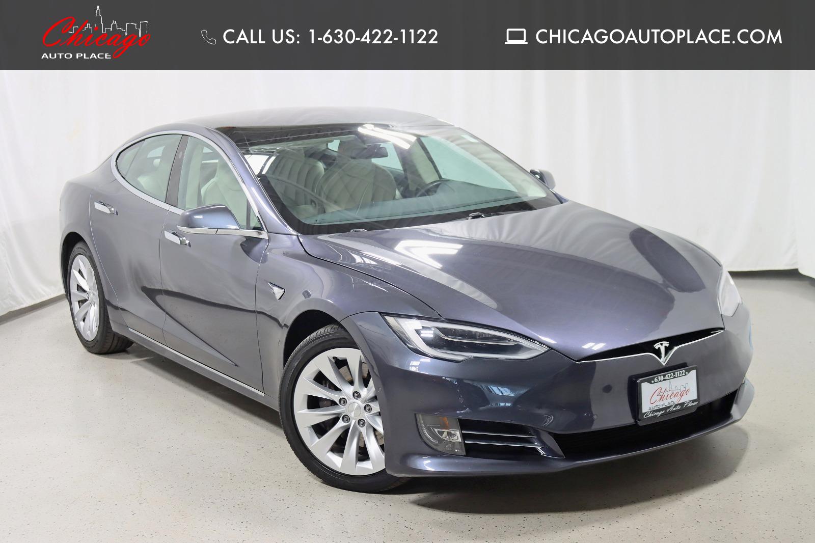 2019 Tesla Model S 100D's photo
