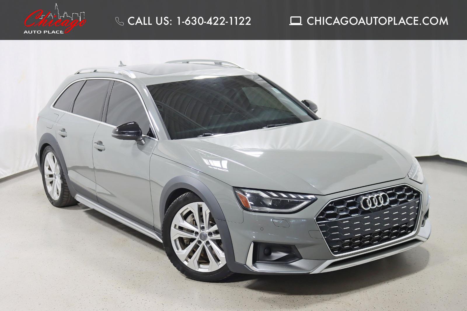 2020 Audi A4 allroad 2.0T quattro S tronic Prestige's photo