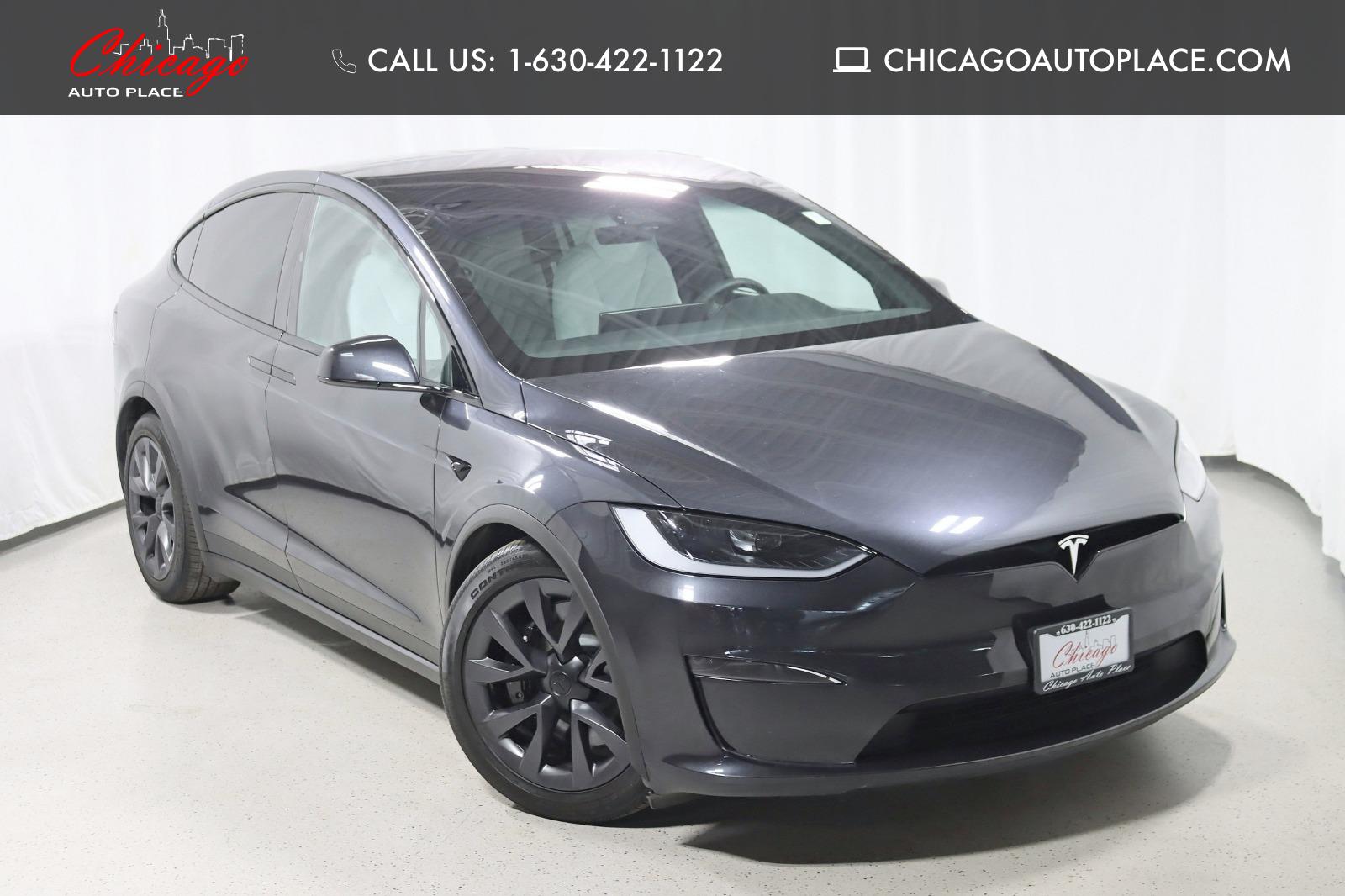 2024 Tesla Model X Long Range's photo