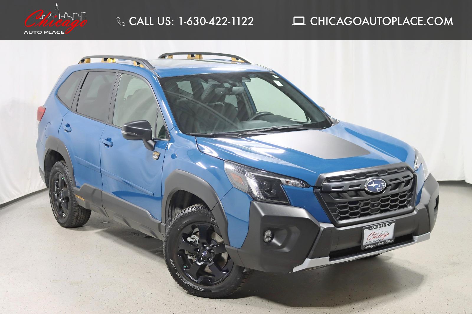 2023 Subaru Forester Wilderness's photo