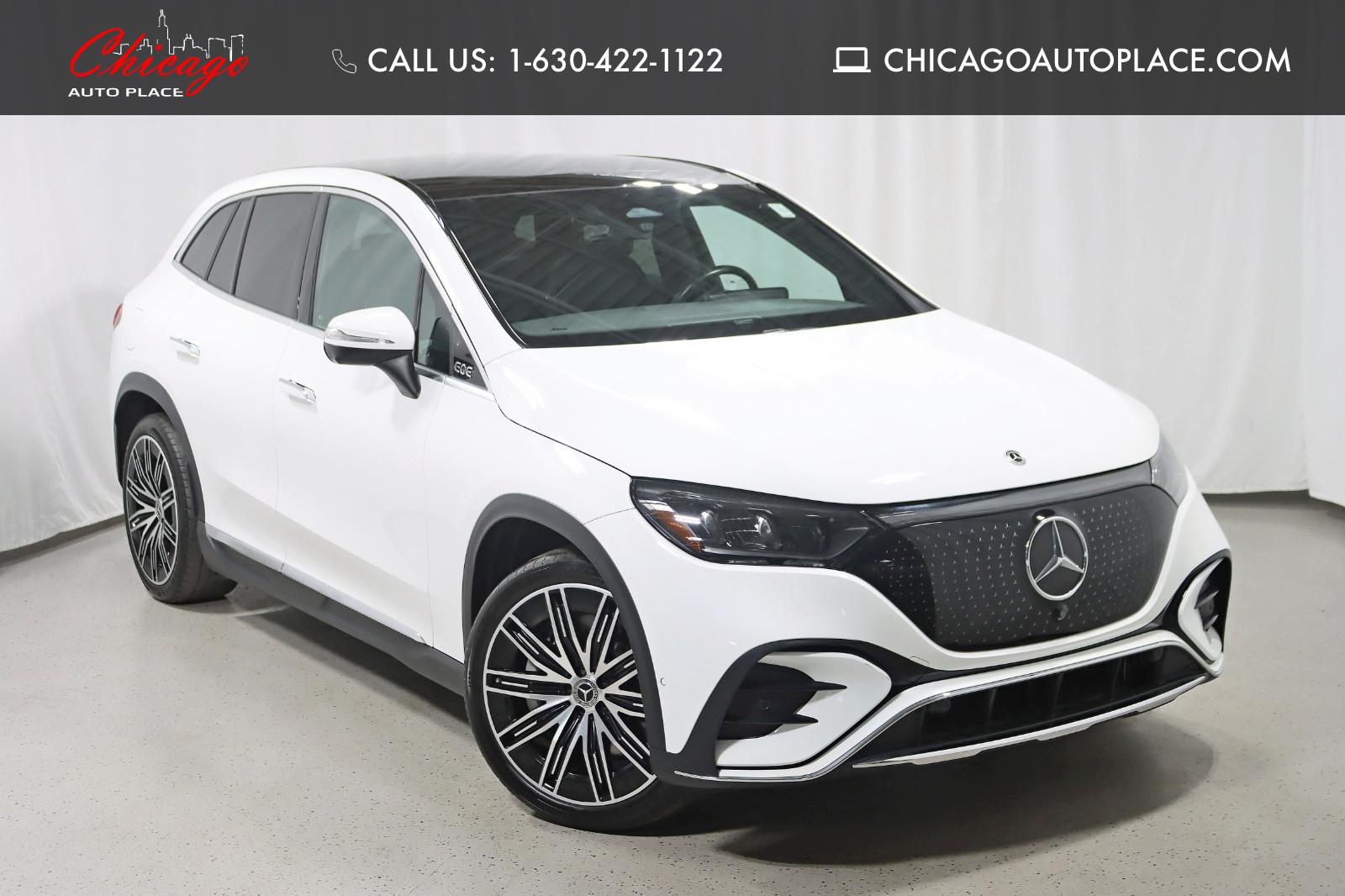 2023 Mercedes-Benz EQE SUV EQE 350 4MATIC's photo