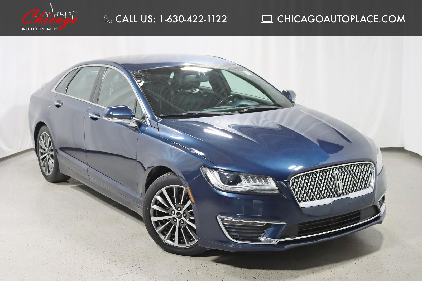 2017 Lincoln MKZ Premiere FWD's photo