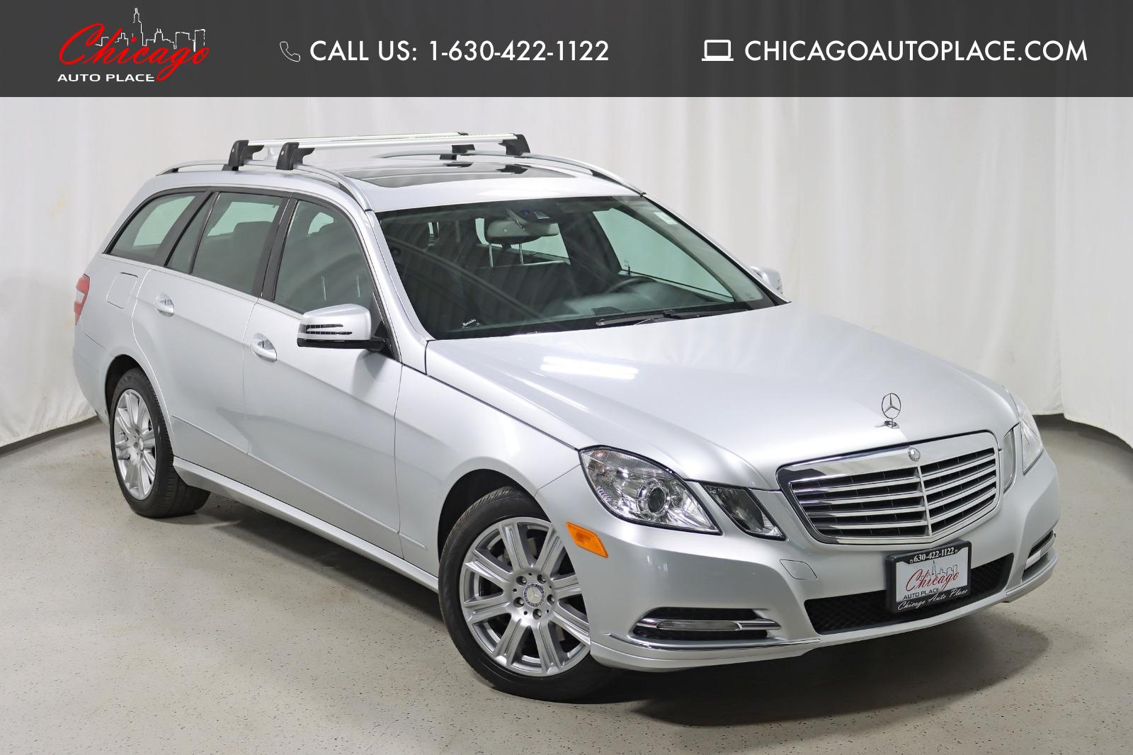 2013 Mercedes-Benz E-Class E350 Luxury 4MATIC's photo