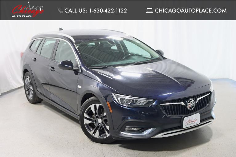 2018 Buick Regal TourX