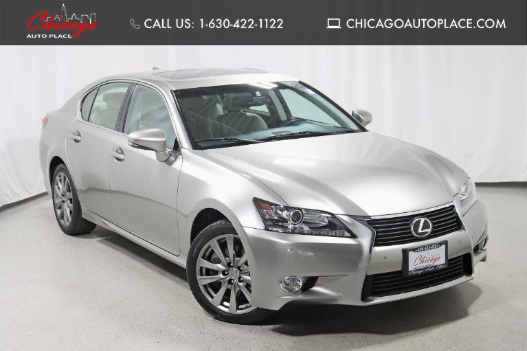 2015 Lexus GS 350