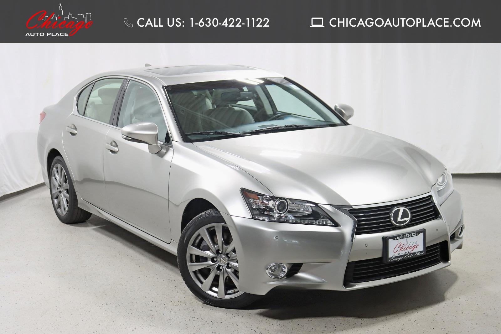 2015 Lexus GS 350 350 AWD's photo