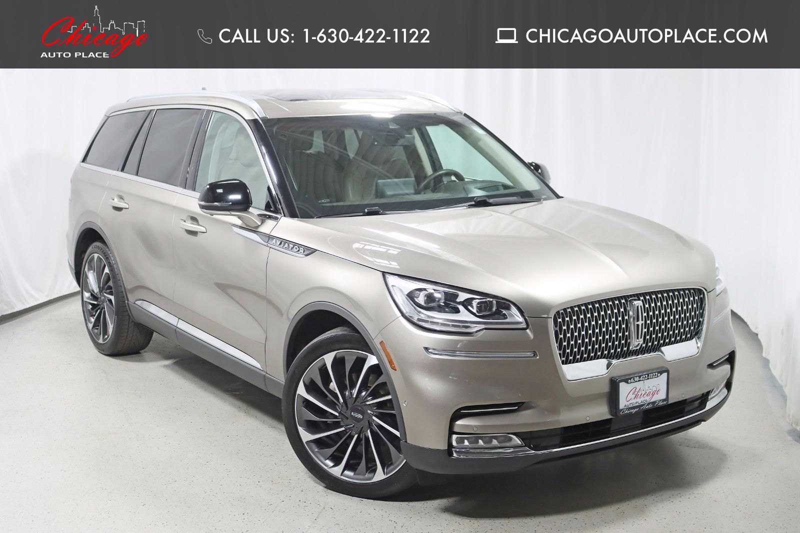 2020 Lincoln Aviator Reserve AWD's photo