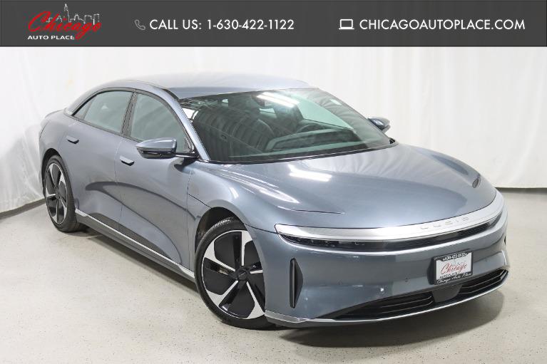 2023 Lucid Air