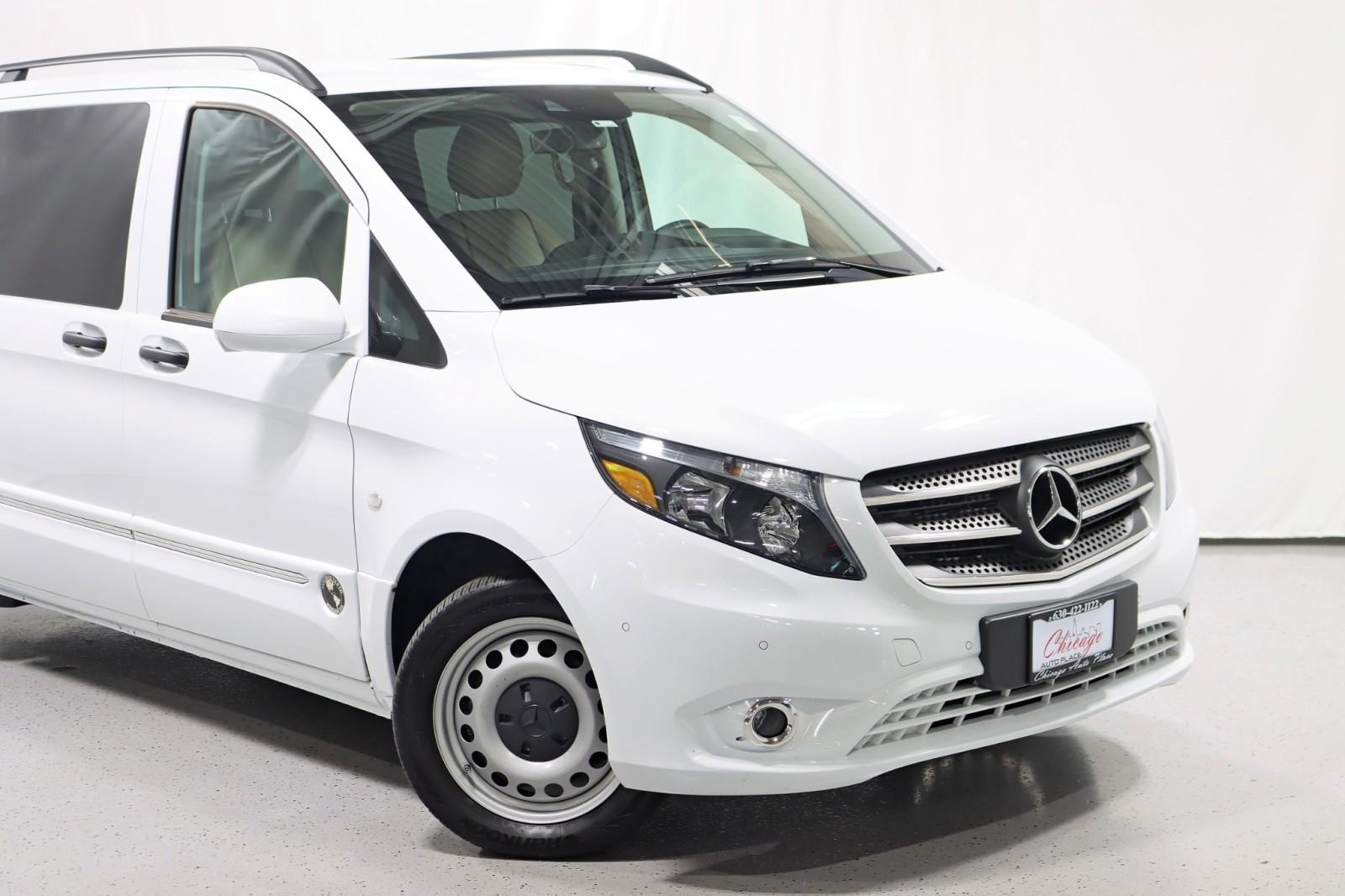 2020 Mercedes Used Metris Passenger Van Used 2020 Mercedes