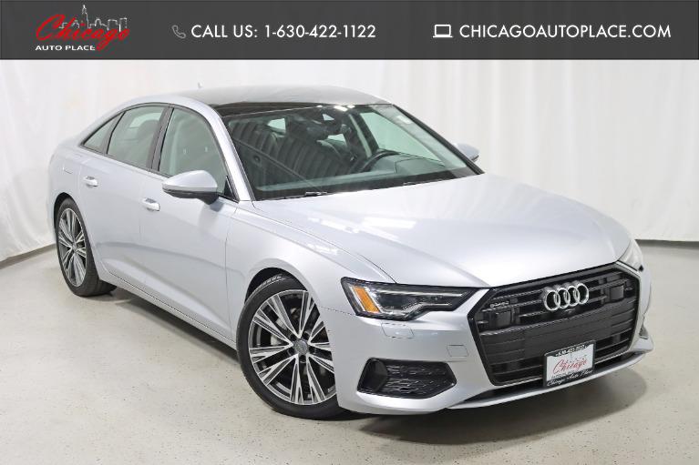 2020 Audi A6