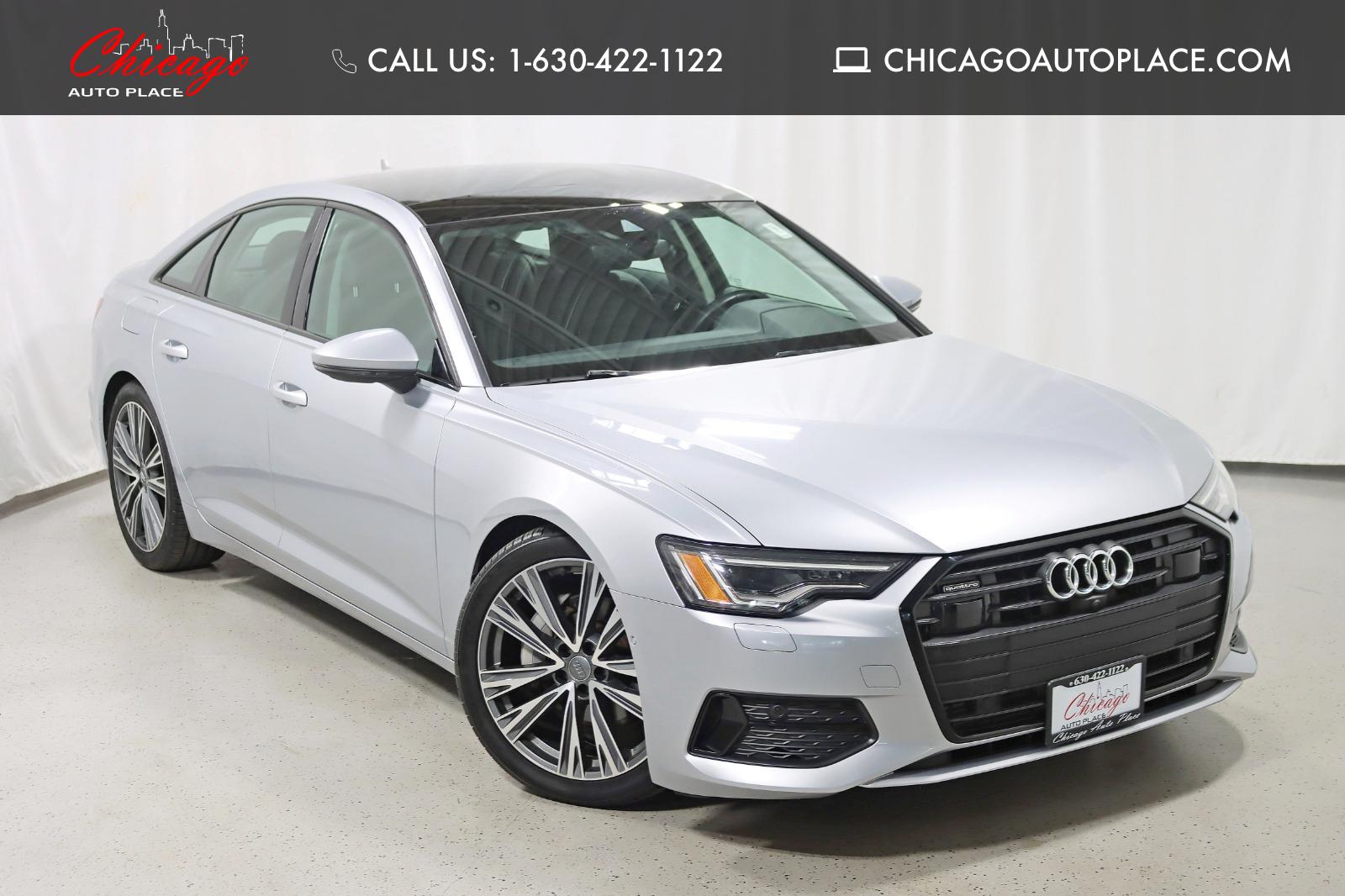 2020 Audi A6 45 Premium Plus S tronic quattro's photo
