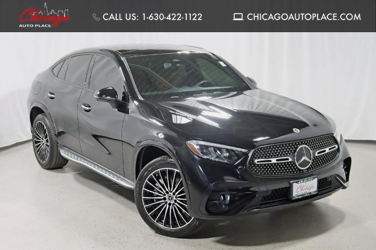 2024 Mercedes-Benz GLC