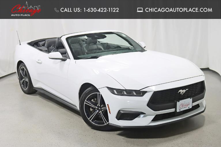 2024 Ford Mustang