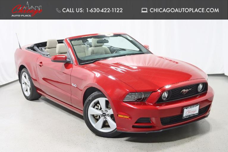 2013 Ford Mustang