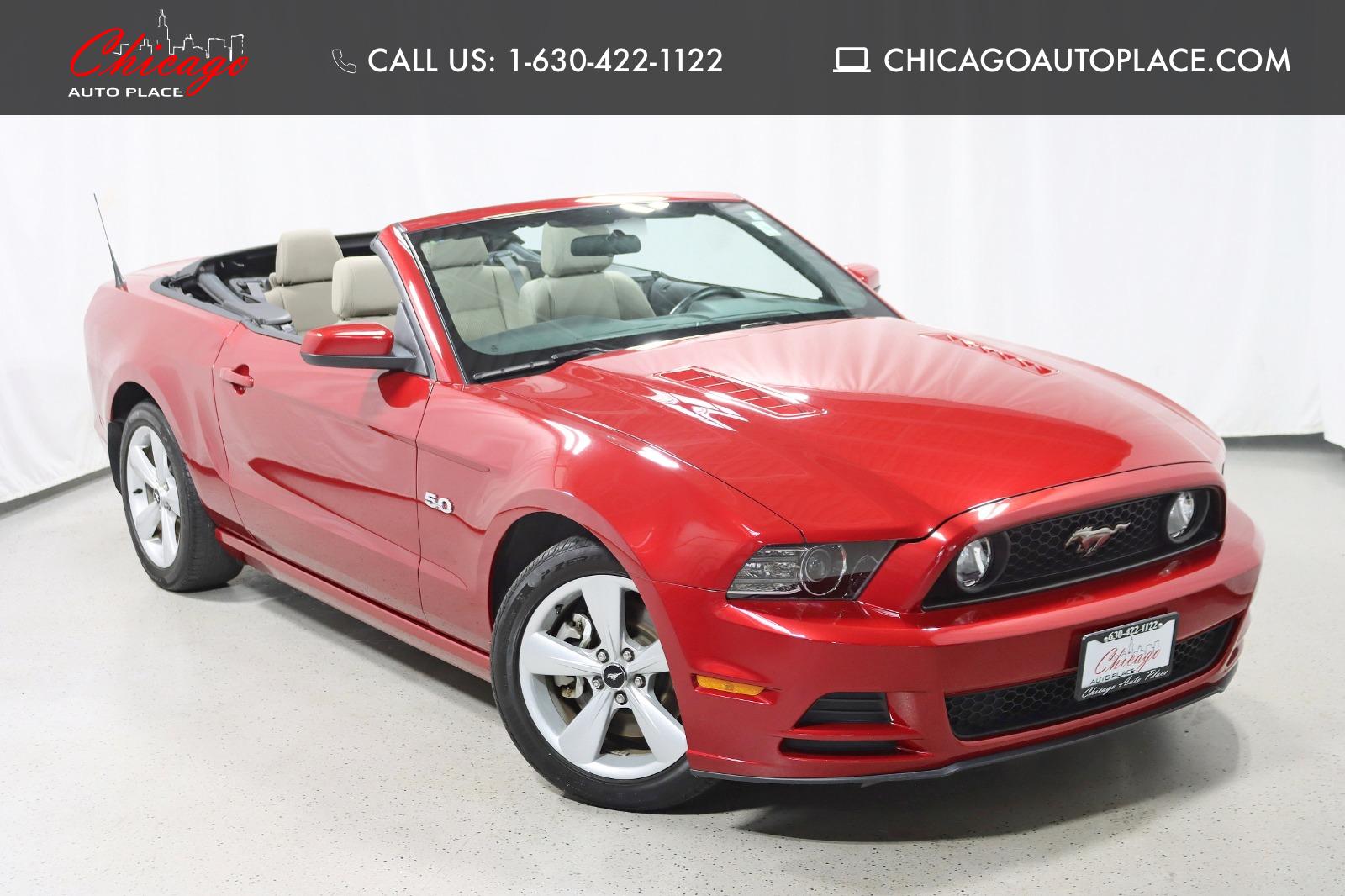 2013 Ford Mustang GT's photo