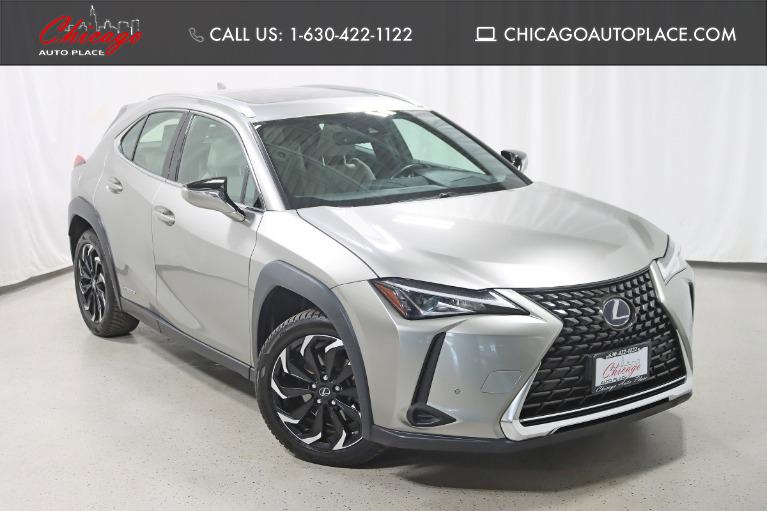 2021 Lexus UX Hybrid