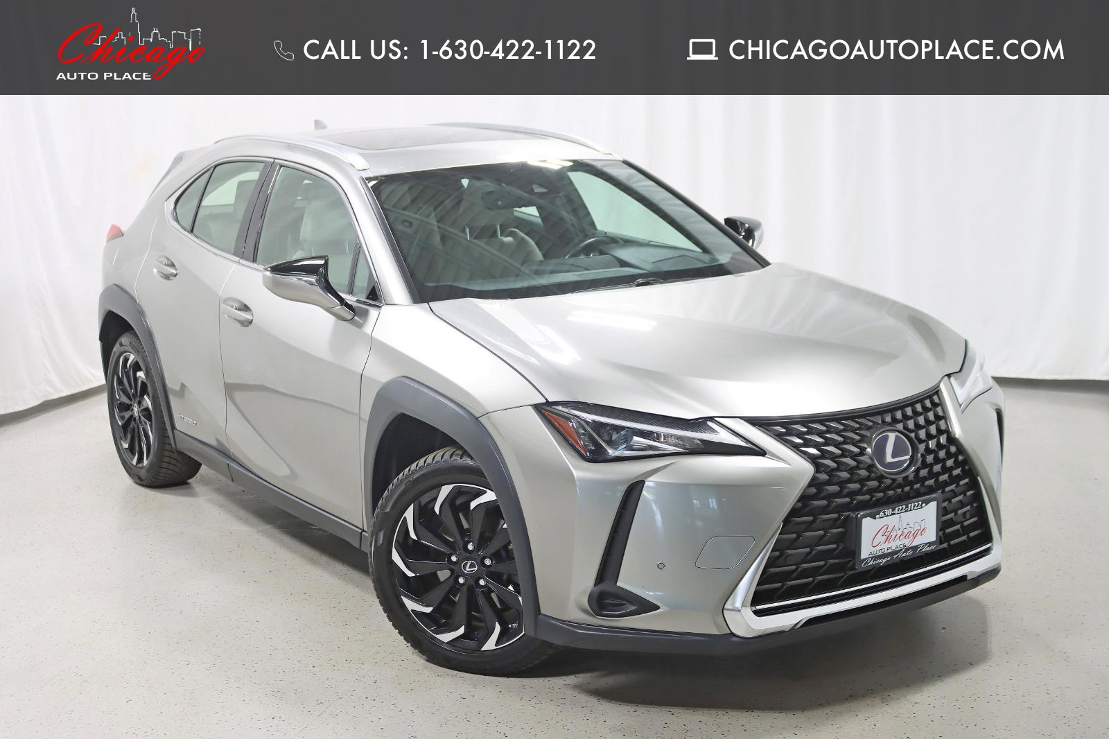 2021 Lexus UX 300h 250h AWD's photo