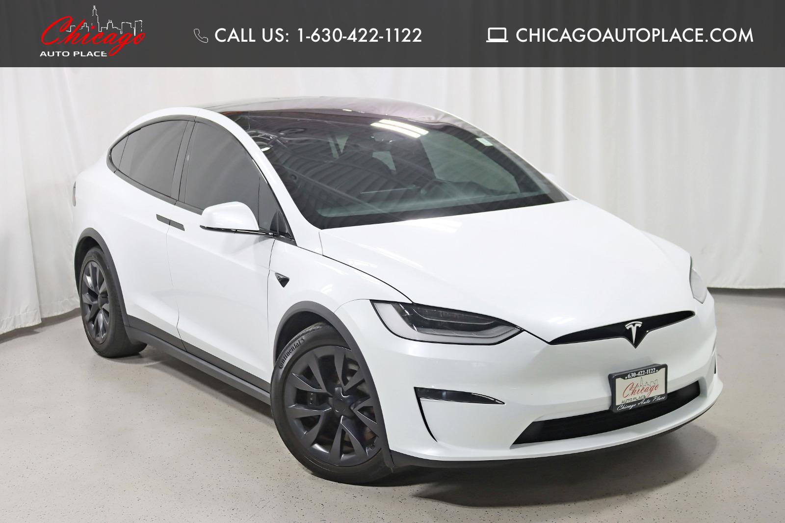 2023 Tesla Model X Long Range's photo