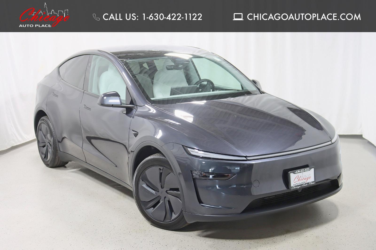 2026 Tesla Model Y Long Range Dual Motor All-Wheel Drive's photo