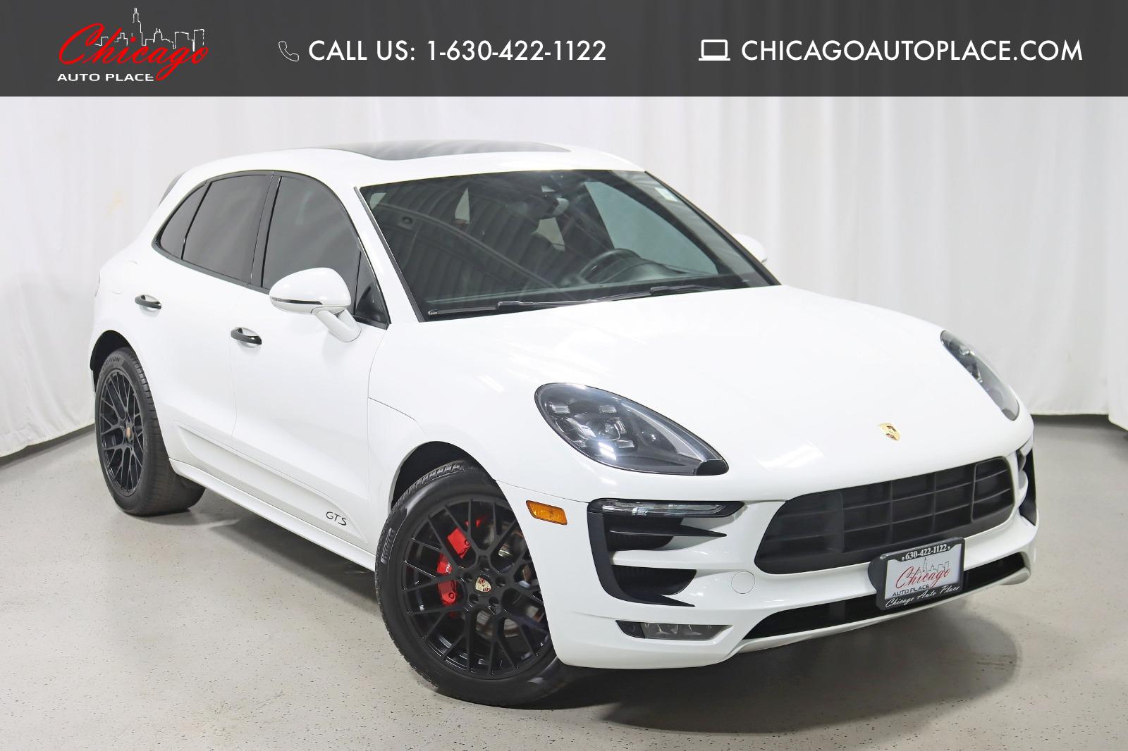 2017 Porsche Macan GTS's photo