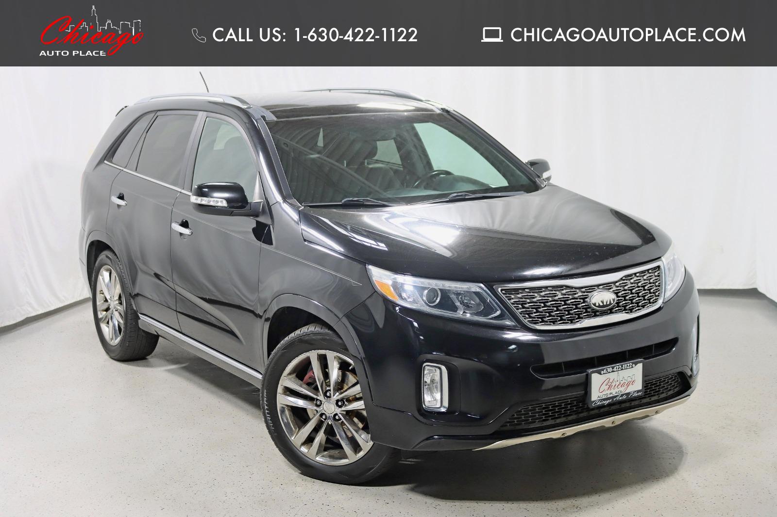 2014 Kia Sorento Limited V6 AT's photo