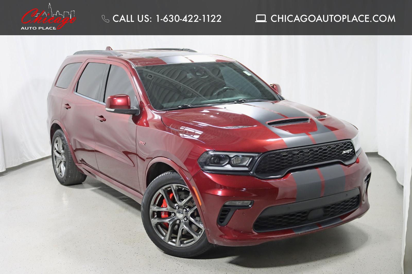 2022 Dodge Durango SRT 392 AWD's photo