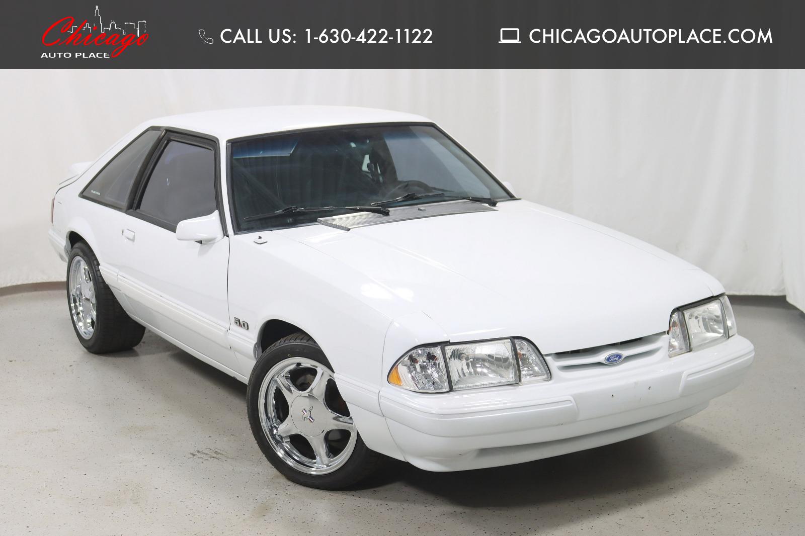 1989 Ford Mustang's photo