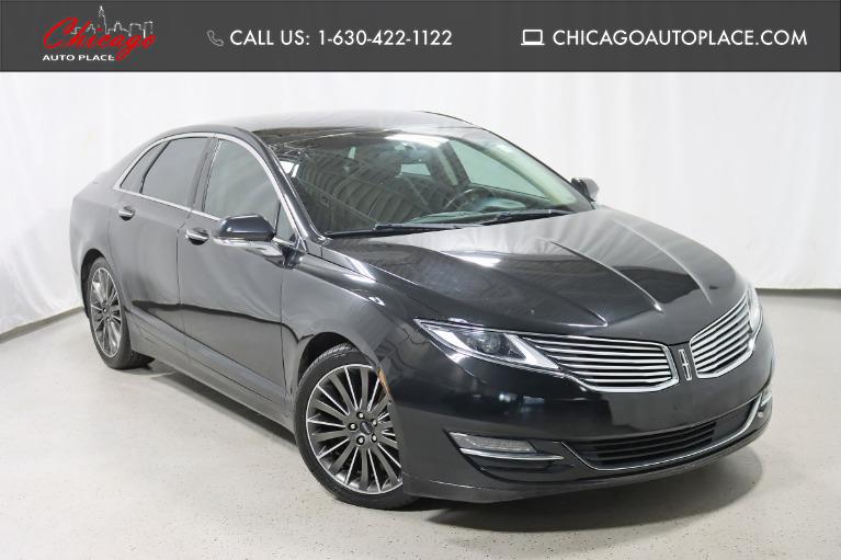2015 Lincoln MKZ