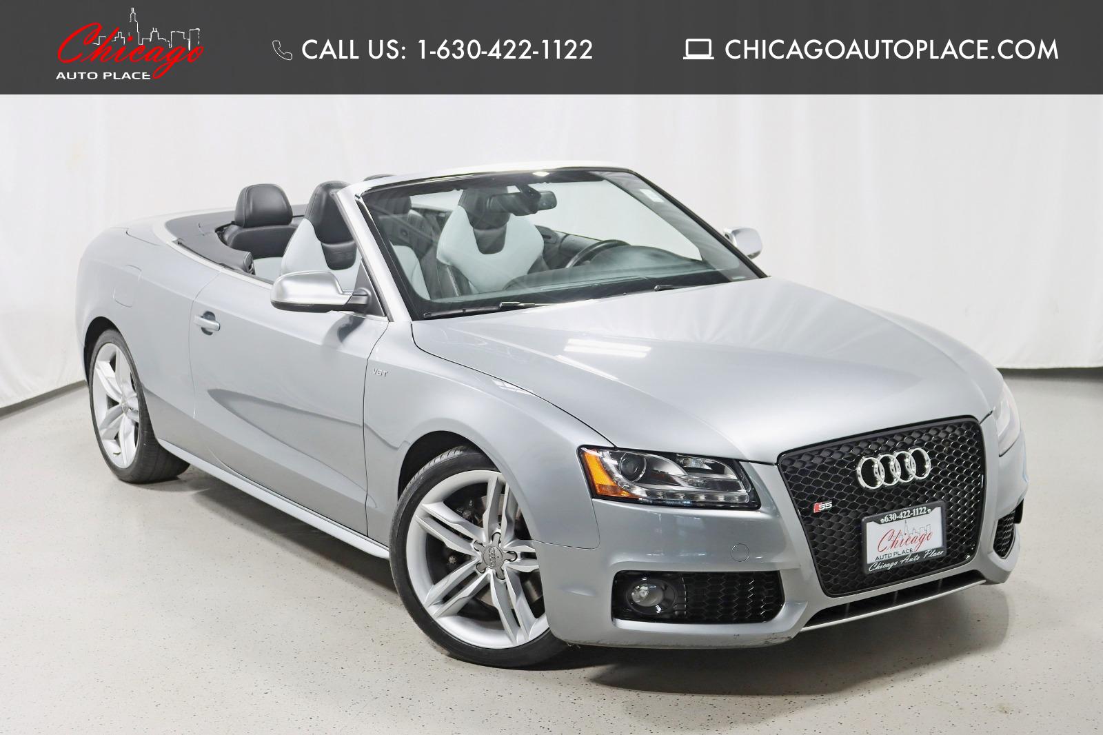 2011 Audi S5 3.0T quattro S tronic Premium Plus's photo