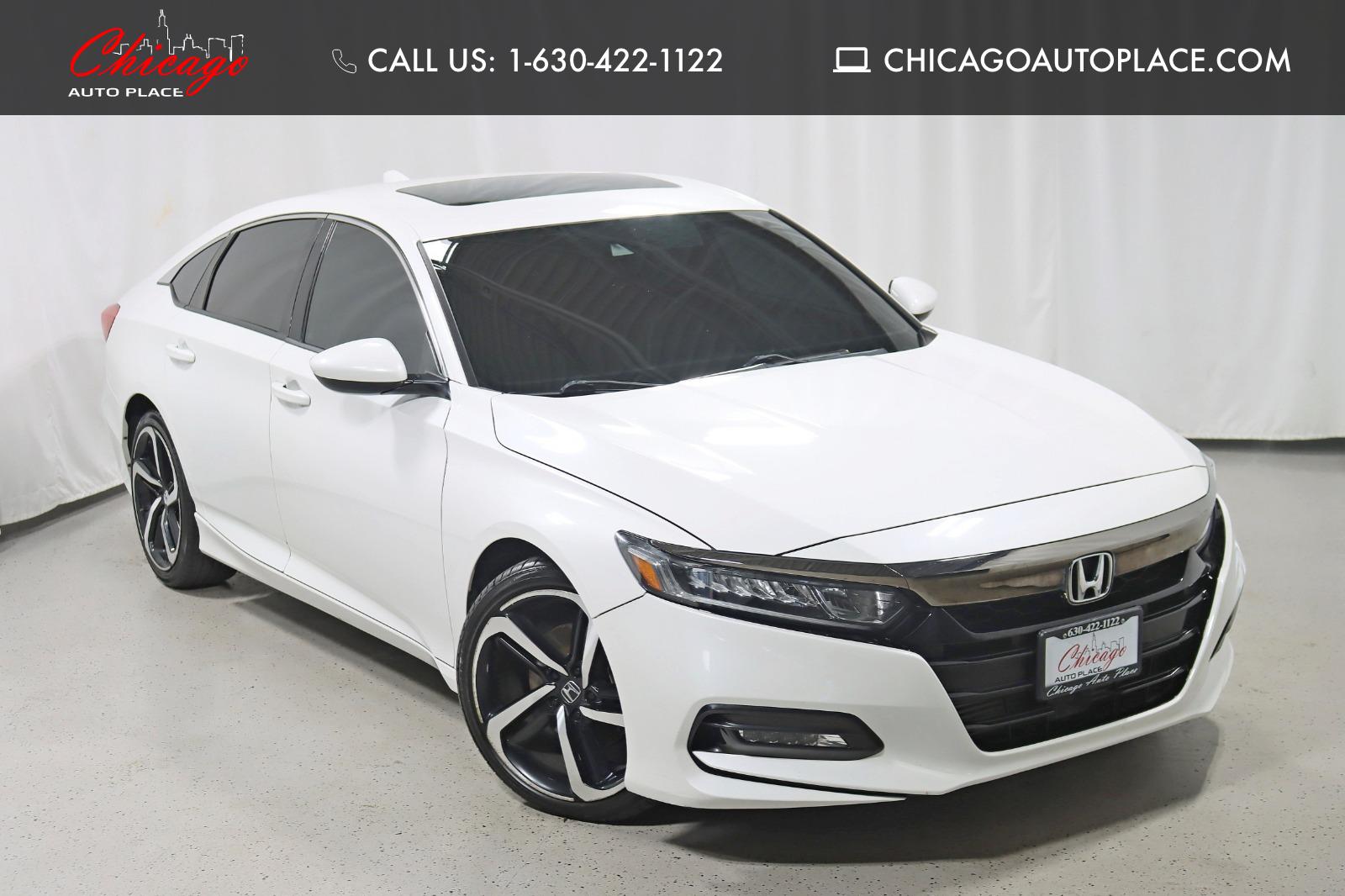 2019 Honda Accord Sport for sale in Downers Grove, IL