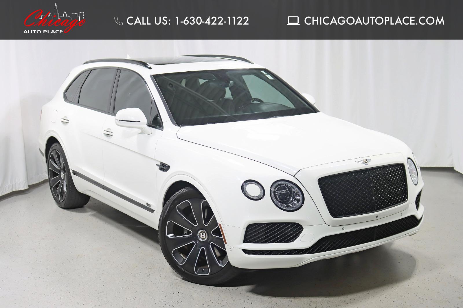 2020 Bentley Bentayga V8's photo