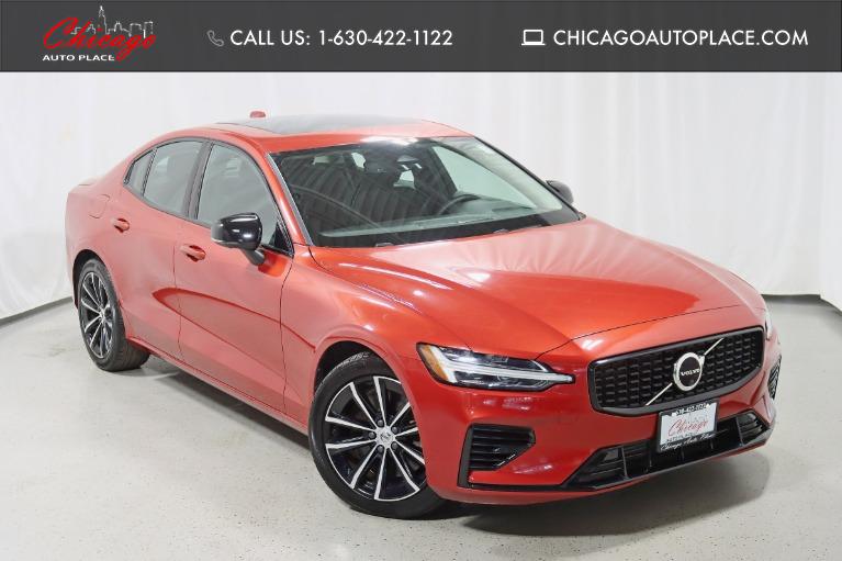 2023 Volvo S60 Recharge Plug-In Hybrid