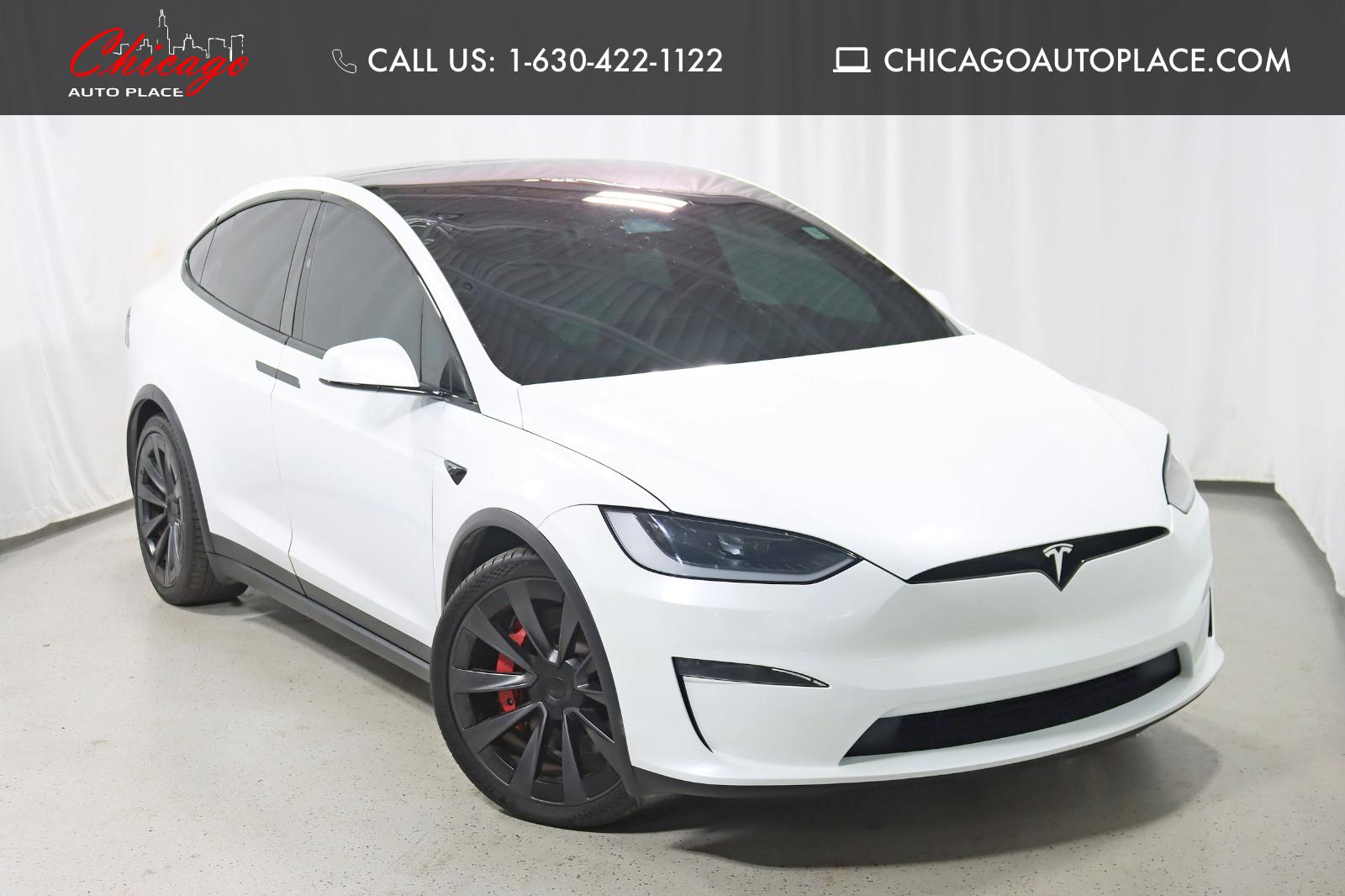 2023 Tesla Model X Plaid's photo