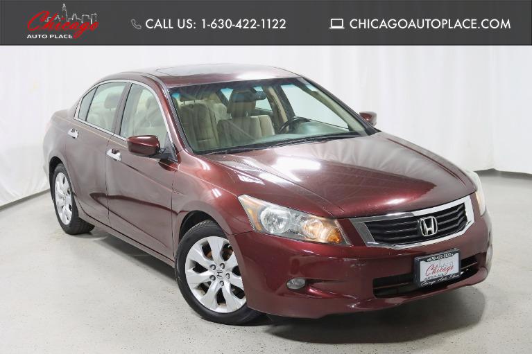 2010 Honda Accord Sdn
