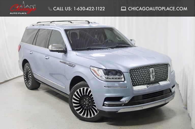 2018 Lincoln Navigator