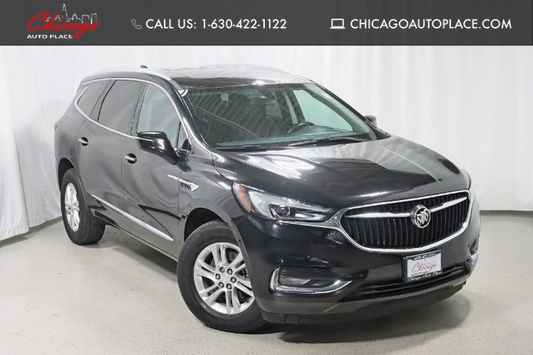 2019 Buick Enclave