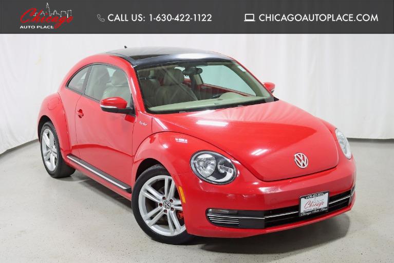 2013 Volkswagen Beetle