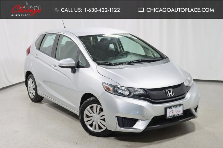 2015 Honda Fit