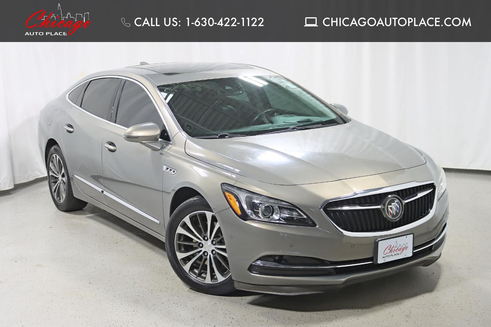 2017 Buick LaCrosse Premium's photo