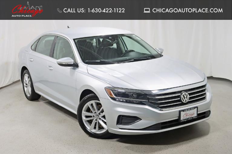 2020 Volkswagen Passat