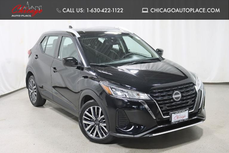 2024 Nissan Kicks