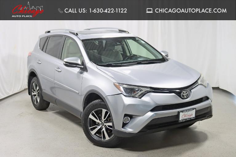 2018 Toyota RAV4