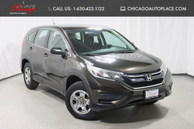 2015 Honda CR-V