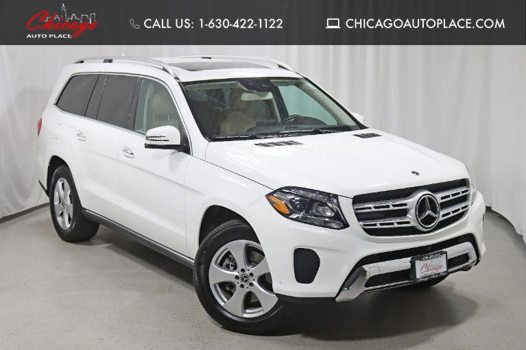 2017 Mercedes-Benz GLS-Class