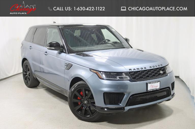 2020 Land Rover Range Rover Sport