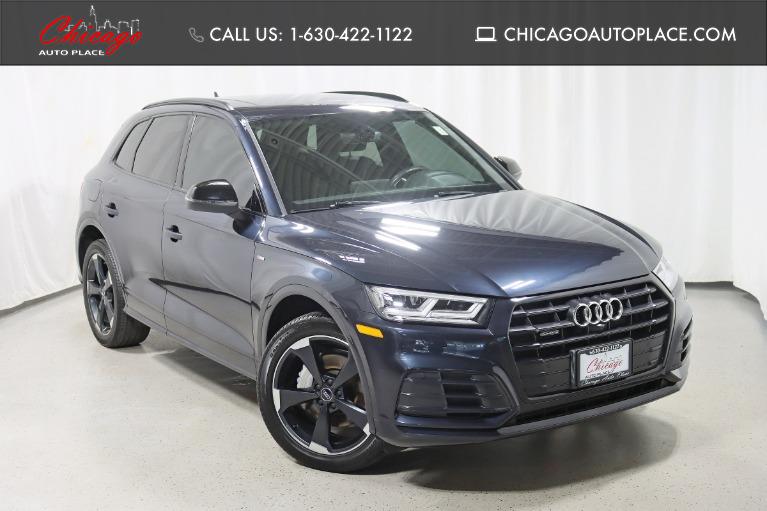 2019 Audi Q5 Progressiv