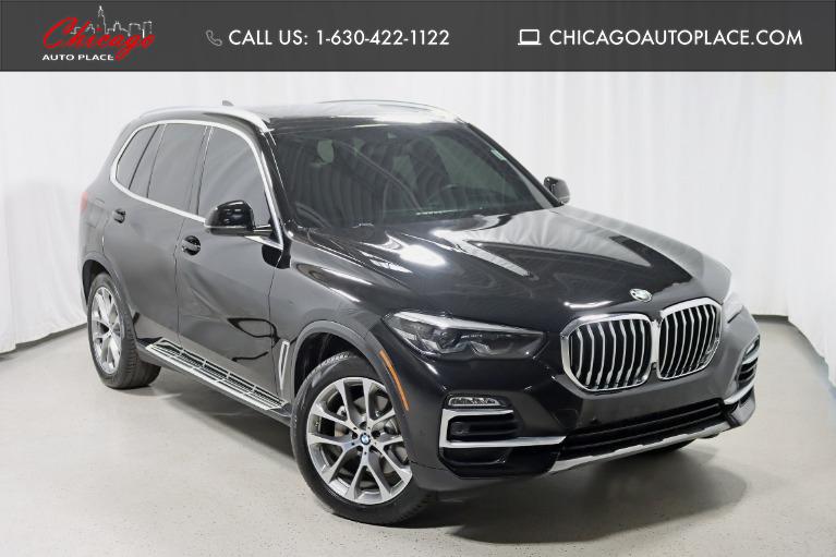 2019 BMW X5