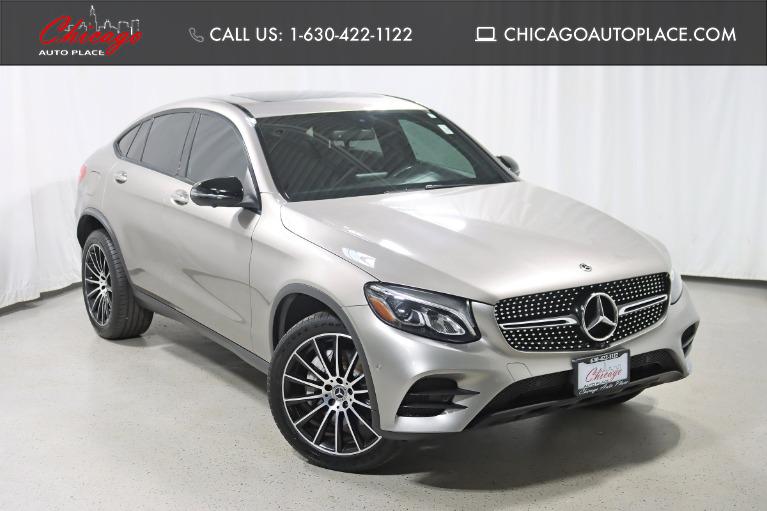 2019 Mercedes-Benz GLC Coupe
